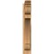 Ekena Millwork Olympic Smooth Traditional Outlooker, Western Red Cedar, 5 1/2"W x 26"D x 34"H OUT06X26X34OLY01SWR - alternate 4